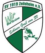 Logo von Sportverein 1919 Zeilsheim e.V.