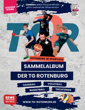 Cover von TG Rotenburg