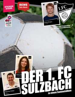 Cover von 1. FC Sulzbach