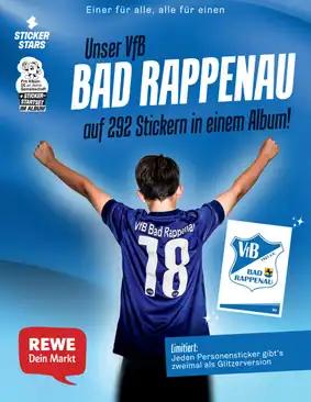 Cover von VfB Bad Rappenau e.V.