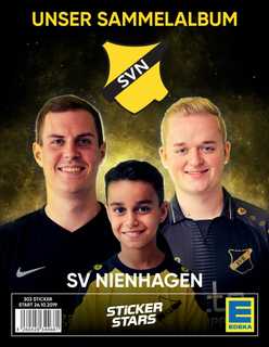 Cover von SV Nienhagen