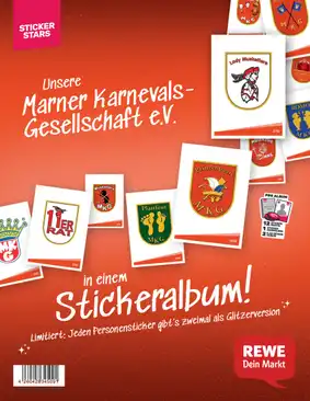 Cover von Marner Karnevals-Gesellschaft e.V.