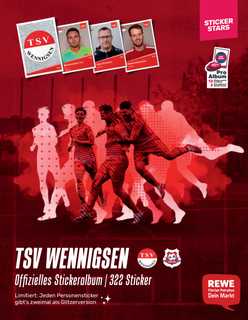 Cover von TSV Wennigsen