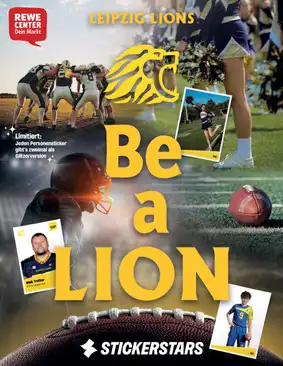 Cover von Leipzig Lions e.V.