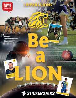 Cover von Leipzig Lions e.V.