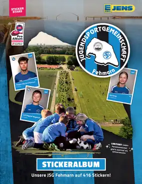 Cover von JSG Fehmarn