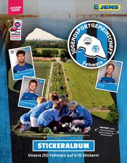 Cover von JSG Fehmarn