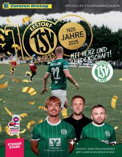 Cover von TSV Elstorf von 1925 e.V.