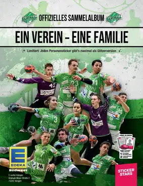 Cover von TSV Köngen - Handball
