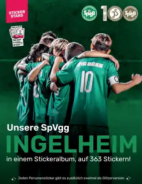 Cover von SpVgg Ingelheim