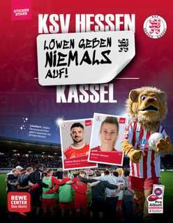 Cover von KSV Hessen Kassel e.V.