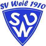 Logo von SV Weil 1910 e.V.