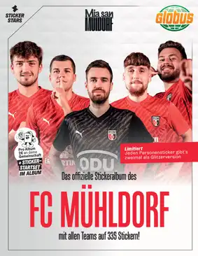 Cover von FC Mühldorf e.V.