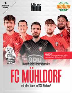 Cover von FC Mühldorf e.V.