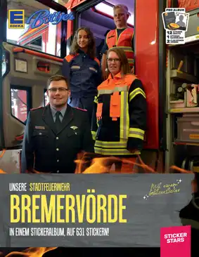 Cover von Feuerwehr Bremervörde