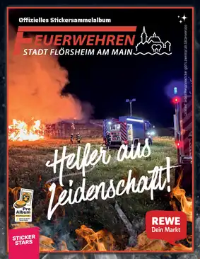 Cover von Feuerwehren der Stadt Flörsheim