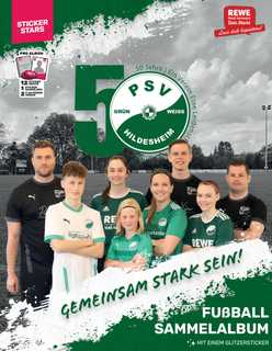 Cover von PSV GW Hildesheim e.V.