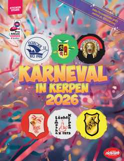 Cover von Festkomitee Kerpen Mödrath Langenich von 1968 e.V.