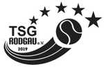 Logo von Tennisspielgemeinschaft Rodgau 2019 e.V.