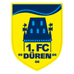 Logo von 1. FC Düren 2017 e.V.