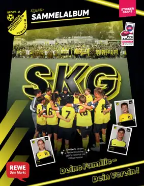 Cover von SKG Rumpenheim 1911 e.V.