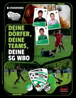 Cover von SG Wettesingen/Breuna/Oberlistingen