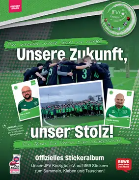 Cover von JFV Kinzigtal e.V.