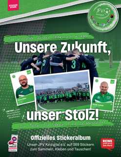 Cover von JFV Kinzigtal e.V.