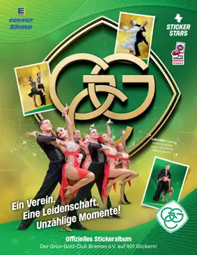 Cover von Grün-Gold-Club Bremen e.V. gegr. 1932