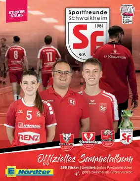 Cover von Sportfreunde Schwaikheim e.V.
