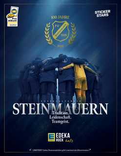 Cover von FV Steinmauern