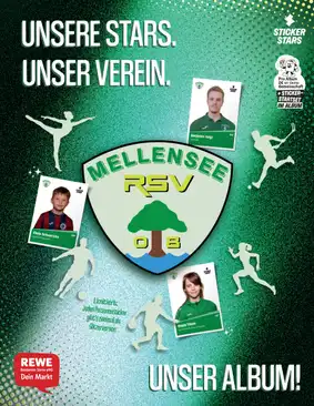 Cover von RSV Mellensee 08