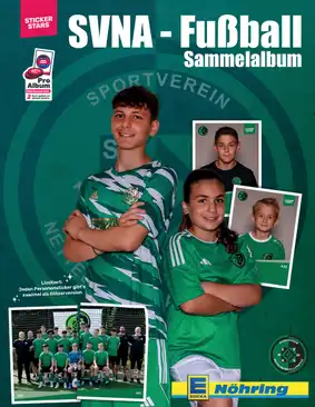 Cover von Sportverein Nettelnburg / Allermöhe e.V. (SVNA)