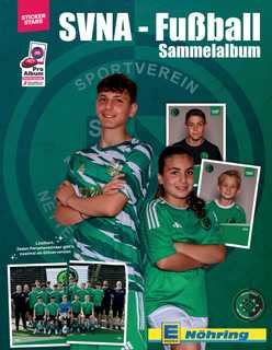 Cover von Sportverein Nettelnburg / Allermöhe e.V. (SVNA)