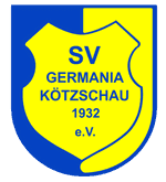 Logo von SV Germania Kötzschau 1932 e.V.
