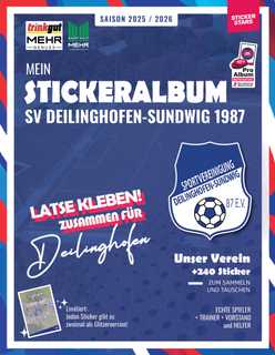 Cover von SV Deilinghofen-Sundwig 1987 e.V.