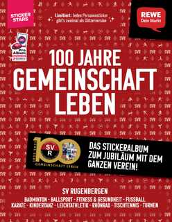 Cover von SV Rugenbergen von 1925 e.V.