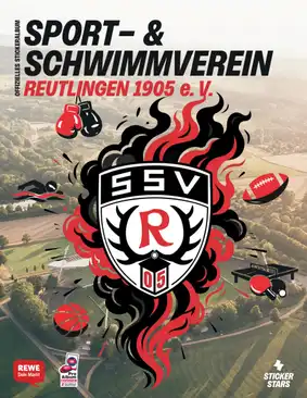 Cover von Sport- und Schwimmverein Reutlingen 1905 e. V