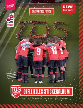 Cover von Turn- und Sportverein Griesheim 1899 e. V.