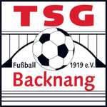 Logo von TSG 1919 Backnang