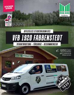 Cover von VfB 1920 Fabbenstedt e.V.