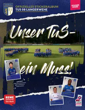 Cover von TuS 08 Langerwehe e.V.