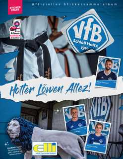 Cover von VfB Schloss Holte 1919 e.V.