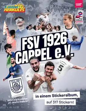 Cover von FSV 1926 Cappel e.V.