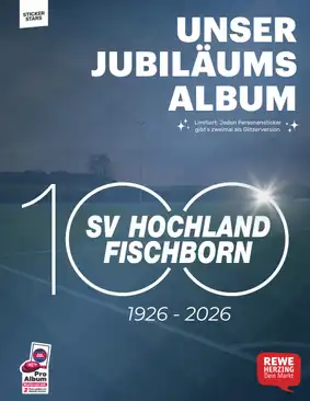 Cover von SV Hochland Fischborn 1926 e.V.