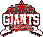 Logo von Giants Cheerleader Berlin e.V.