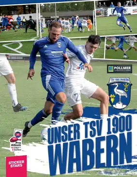 Cover von TSV 1900 Wabern