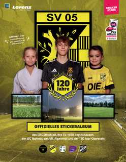 Cover von SV 05 Göttschied