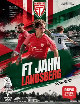 Cover von FT Jahn Landsberg e.V.