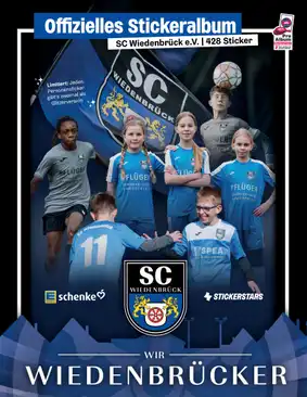 Cover von SC Wiedenbrück e.V.